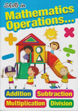 Skills In Mathematics Operations