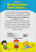 Skills In Mathematics Operations