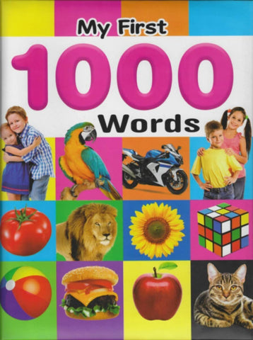 My First 1000 Words M2M