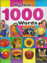 My First 1000 Words M2M