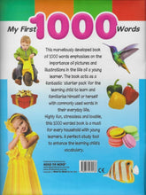 My First 1000 Words M2M