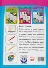 Getting Ready For School Alphabet Small Letter