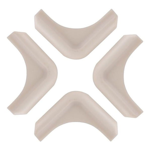 EPSILON | 4 Pcs Corner Guard Protector Perfect For Cushioning Sharp Edges On Furniture | EPS1305