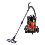 HITACHI | Drum Vacuum Cleaner 2500W Red Gold Black | HITCAPVCU00077