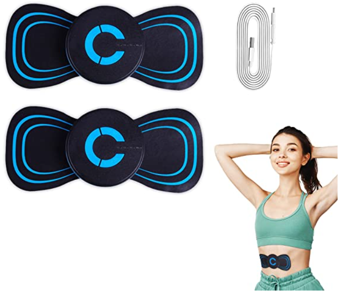 Electric Massagers, Microcurrent EMS Mini Massage Device | JPM8424