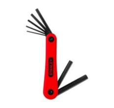 STANLEY | Folding Allen Key Set 7Pcs | 4-69-262