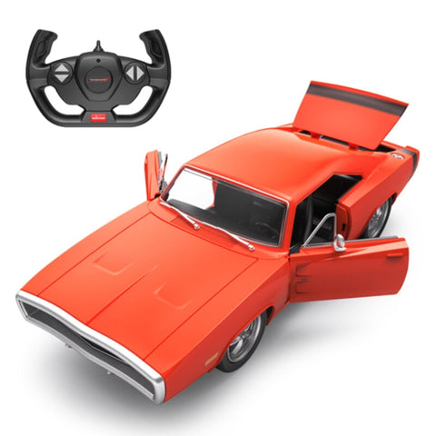 RASTAR | R/C 1:16 Dodge Charger R/T Standard Version | 45099000