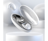 GT Invisible Sleep Wireless Earphone Ipx5 Waterproof Mini Wireless Earphone Digital Battery Display Sports Earbuds - White | JPN0740