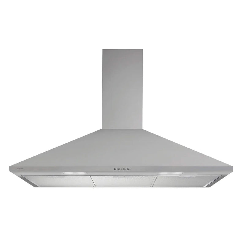 GLEMGAS | Chimney Cooker Hood, 90 cm | GHP940IX