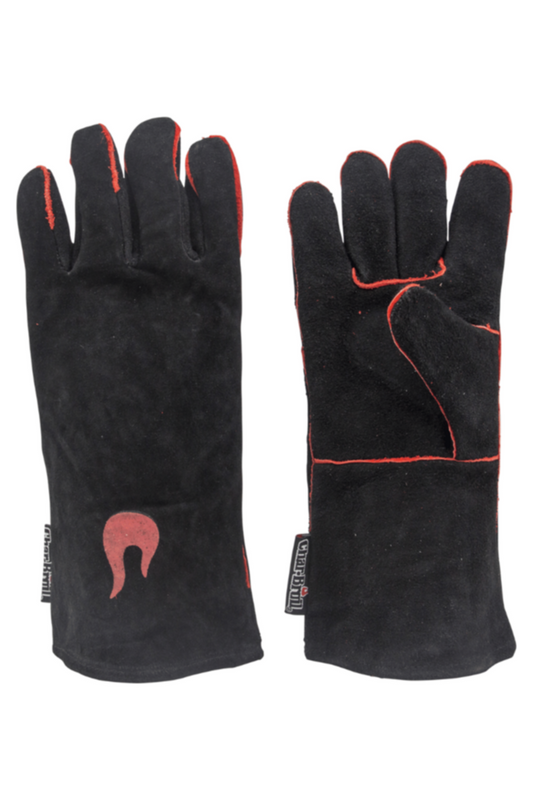 CHARBROIL | High Heat Leather Grilling Gloves | 9987454