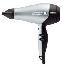 CERIOTTI | Evolution Professional Hair Dryer Silver 2500W | Bi 5000S