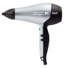 CERIOTTI | Evolution Professional Hair Dryer Silver 2500W | Bi 5000S
