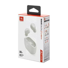 JBL | Wave Buds | True Wireless Earbuds - White