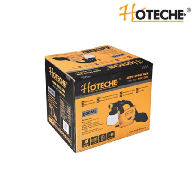 HOTECHE | Hvlp Floor Based Spray Gun | P801304