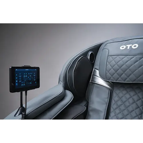 OTO | Prime Elite Massage Chair Pearl | PE-10 PEARL