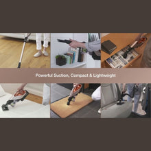 HITACHI | Vacuum Cleaner Cordless Stick Champagne Gold | PVXEH900240CG