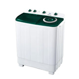 GENERALCO | Twin Tub Washing Machine, 15 kg, GXPB150-20066