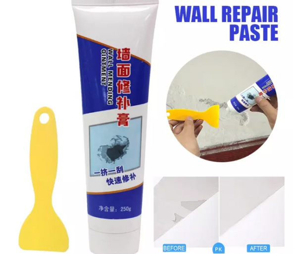 Wall Cracks Repair Ointment Peeling Off Scraper, 250g | JPK4602