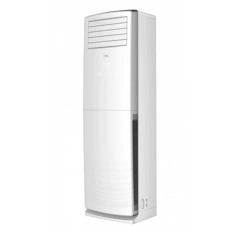 TCL | Floor Standing Air Conditioner Rotary Compressor 3 Ton White | TAC-36CHFA/FDI