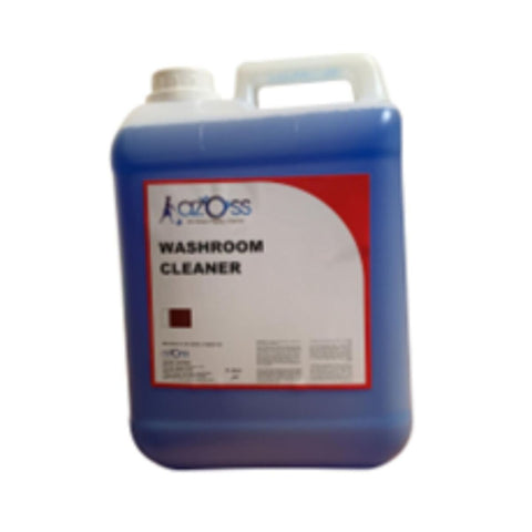 AZOSS | Toilet Bowl Cleaner 4x5 Liters | 9AZ400