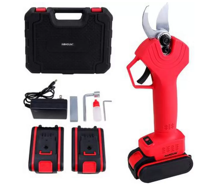 Galaxy Profession Lithium Pruning Shears With Battery 21V | JPN8431