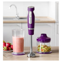 SENCOR | Hand Blender Violet 800W | SHB 4465VT-MEG2