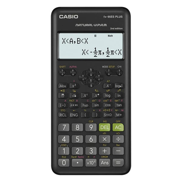 CASIO | Scientific Calculator | FX-95ES PLUS-2
