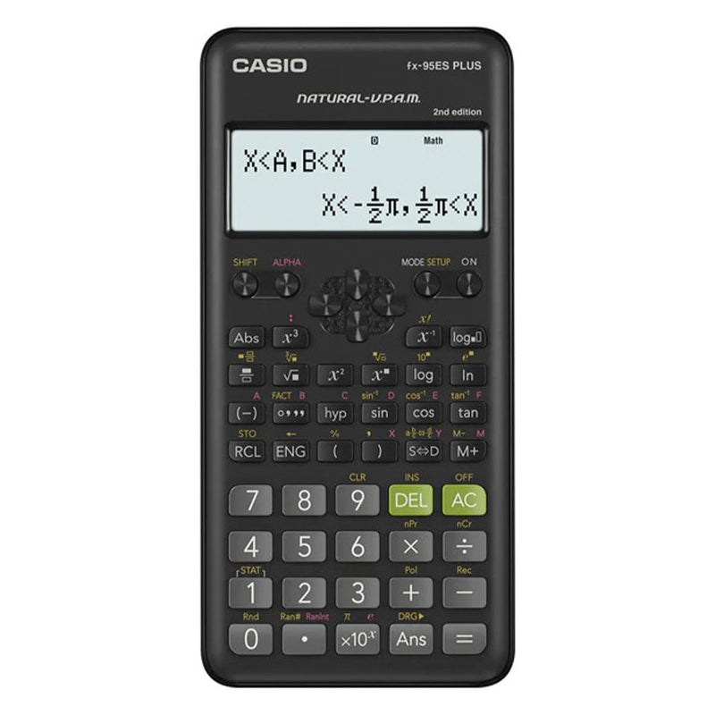 CASIO | Scientific Calculator | FX-95ES PLUS-2