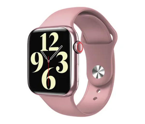 Series 7 T200 Plus Smartwatch Fit Pro - Pink | JPL8514