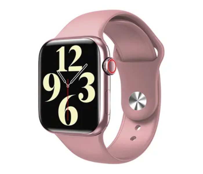Series 7 T200 Plus Smartwatch Fit Pro - Pink | JPL8514