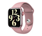 Series 7 T200 Plus Smartwatch Fit Pro - Pink | JPL8514
