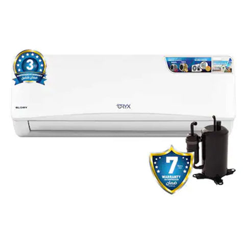 ORYX | OASGEA18CRN1W Glory Split AC 1.5 Ton 18k Rotary Wifi | ORYCAPAIC00039