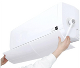 Leo Star Adjustable AC Air Deflector Universal Air Conditioner Baffle for Cold Air Protection Fits All Sizes | JPO2096