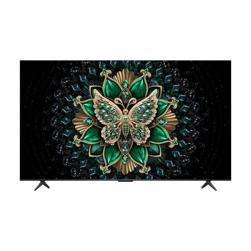 TCL | C6K 85 inches 4K Mini Smart LED TV 2025 | 85C6K