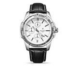 Deltron 575 Chrono Sector Luxury Analog Watch - Black | JPK8377