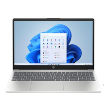 HP | Laptop 15-fd0073ne Corei7-1355U 16 GB DDR4 512GB SSD 2GB GDDR6 Dedicated Natural Silver 15.6