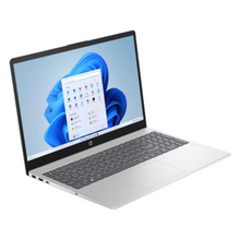 HP | Laptop 15-fd0073ne Corei7-1355U 16 GB DDR4 512GB SSD 2GB GDDR6 Dedicated Natural Silver 15.6
