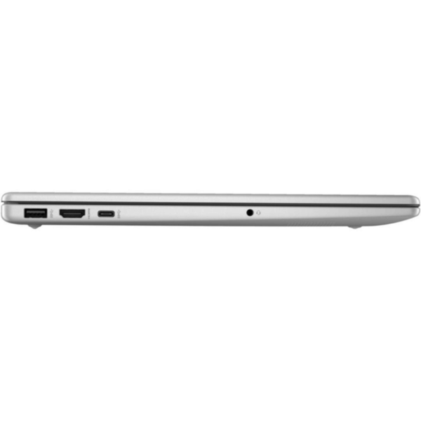 HP | Laptop 15-fd0073ne Corei7-1355U 16 GB DDR4 512GB SSD 2GB GDDR6 Dedicated Natural Silver 15.6" FHD | 9S965EA