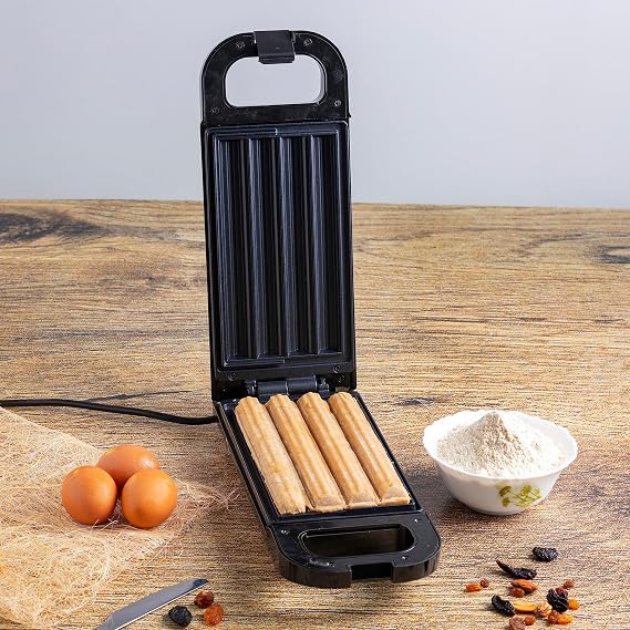 GEEPAS | Churros Maker 750W | GCM36540