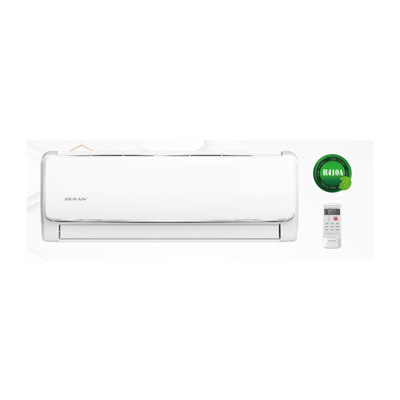 ZENAN | 1.5 Ton Split Air Conditioner 6 Star R410A Eco Friendly Gas Rotary Compressor | ZSTABD-18DRN1AUZ