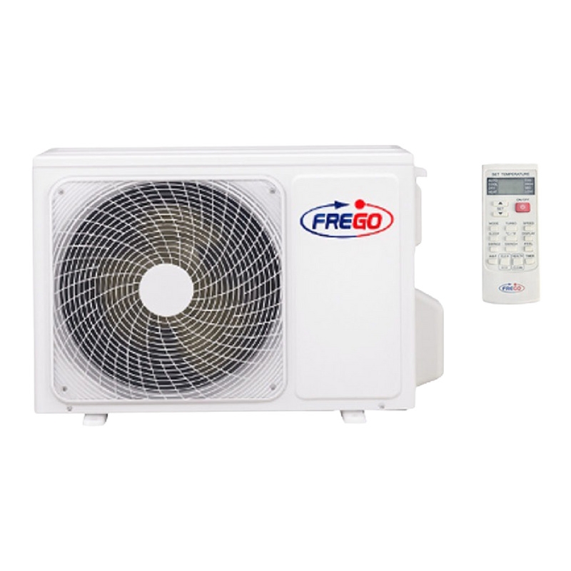 FREGO | Split 3 Ton Air Conditioner with 4M Insulated Pipe Rotary Compressor | F-SI36-CH