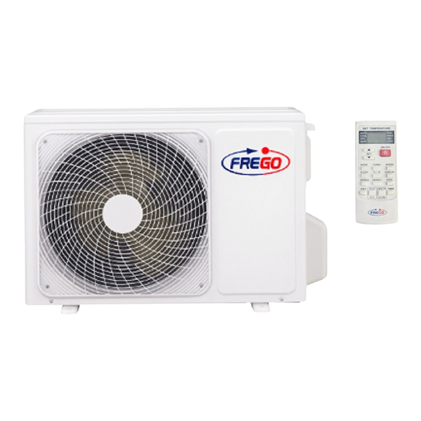 FREGO | Split 2 Ton Air Conditioner with 4M Insulated Pipe Rotary Compressor | F-SI24-CH