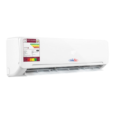 FREGO | Split 2.5 Ton Air Conditioner with 4M Insulated Pipe Rotary Compressor | F-SI30-CH