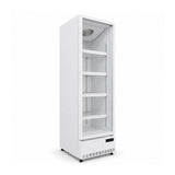 ALM | 420L Single Door Glass Showcase Chiller | ALM-GDFS420W