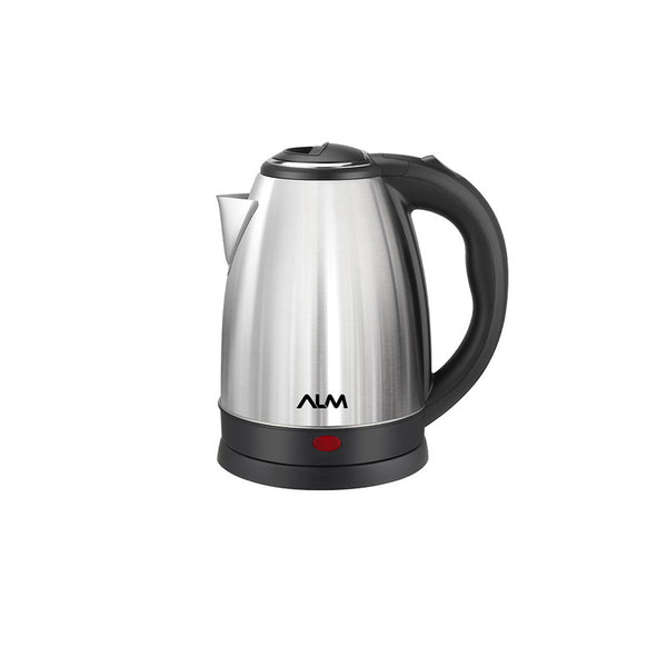 ALM | Electric Stainless Steel Kettle 1.8Ltrs 1500w | ALM-K1500