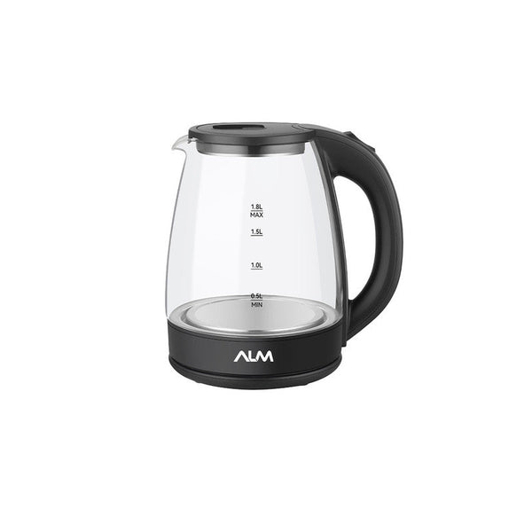 ALM | Electric Glass Kettle 1.8Ltrs 2200W | ALM-KG102