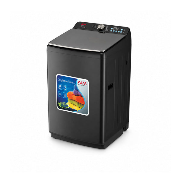 ALM | Top Load Washing Machine Silver 10.5KG With Pimp | ALM-TW105SJ
