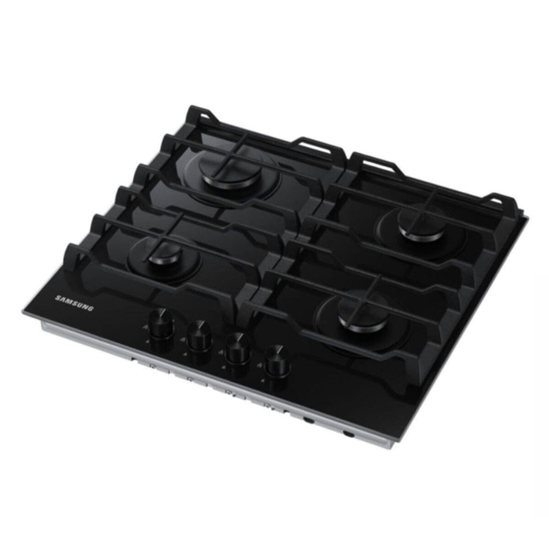 SAMSUNG | Built-in Gas Hob with Powerful Heat - NA64N7100AB/SG | ASSCT64N7100A