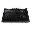 SAMSUNG | Built-in Gas Hob with Powerful Heat - NA64N7100AB/SG | ASSCT64N7100A