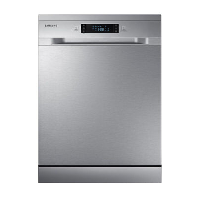 SAMSUNG | 13 Place Set, Dishwasher, Silver - DW60M5050FS/SG | ASSDW60M5050S